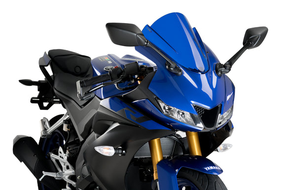 ヤマハ YZF-R 125 [2022] – Z-Racing スクリーン – 着色