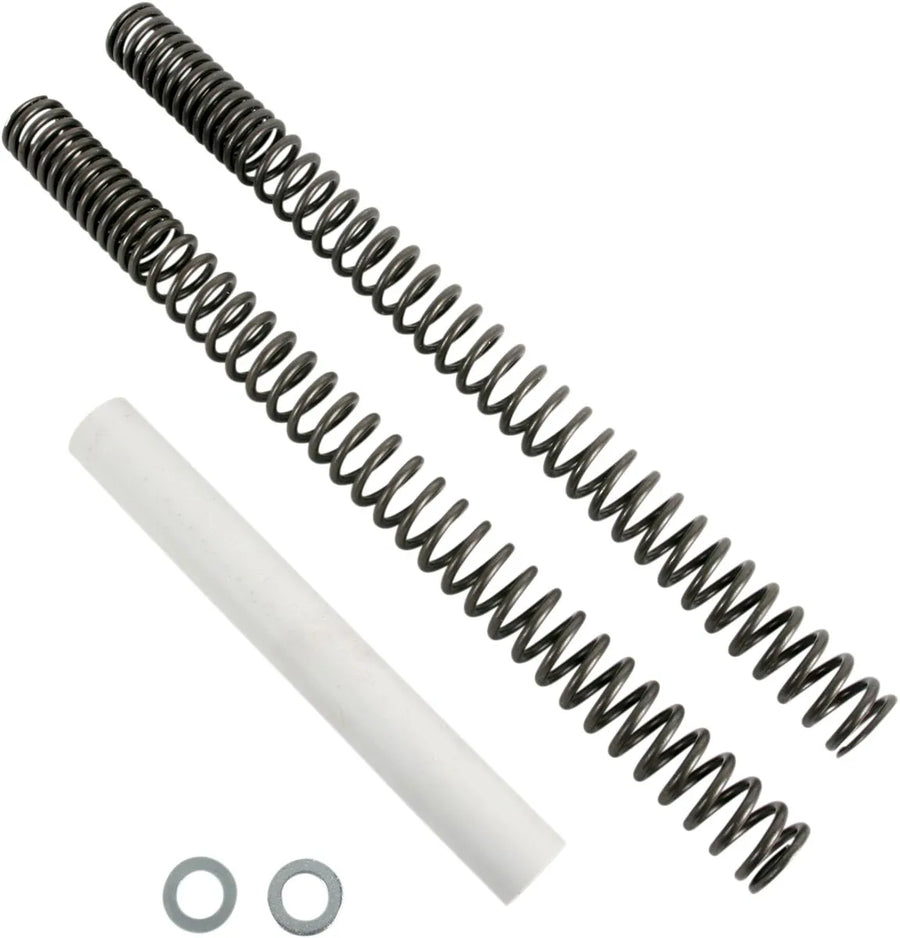 bmw r 75/6 [PROGRESSIVE SUSPENSION] – Front fork springs replacement