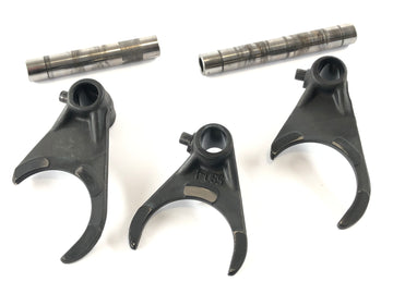 KTM 640 LC4 [2003] - Комплект когтей коммутатора коммутатора - 0