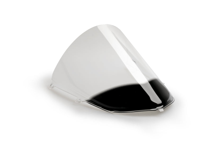 YAMAHA YZF-R6 RACE [2025] – R-Racer scherm – Zwart