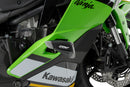 KAWASAKI ZX-4RR NINJA [2025] – Crash Pads PRO 2.0 – Svart-1
