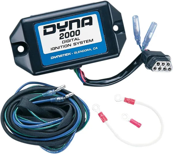 Harley Davidson Dyna [DYNATEK] – 2000-HDE PC-programmierbares digitales Zündmodul
