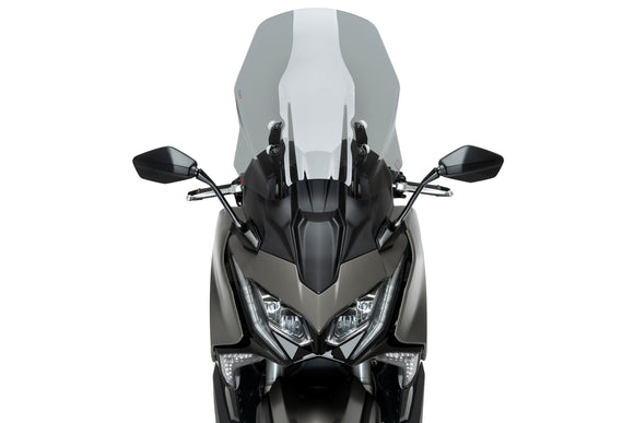 KYMCO AK 550 PREMIUM [2025] – Windshield V-Tech Line Touring – Tinted