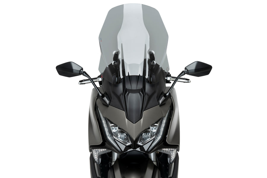 KYMCO AK 550 PREMIUM [2025] – Windschutzscheibe V-Tech Line Touring – Getönt