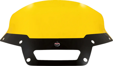 harley davidson fxlrst [KLOCK WERKS] – Kolor Flare™ Sport Windschild - 0