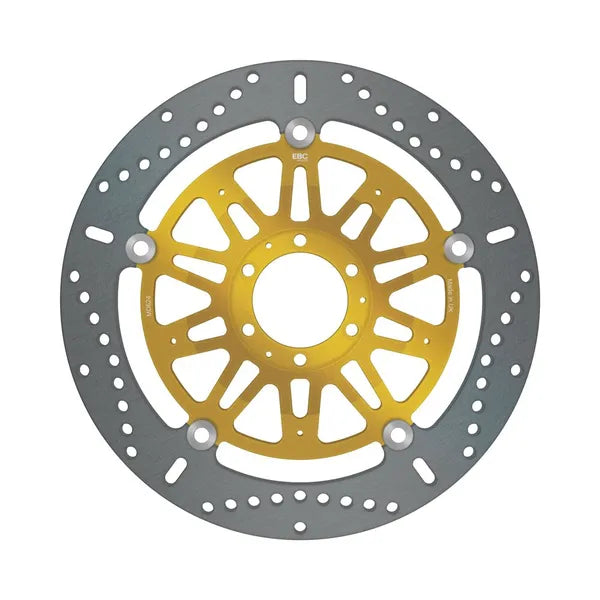 DUCATI ST3 992 S ABS [EBC] – Runde Pro-Lite Bremsscheibe vorne