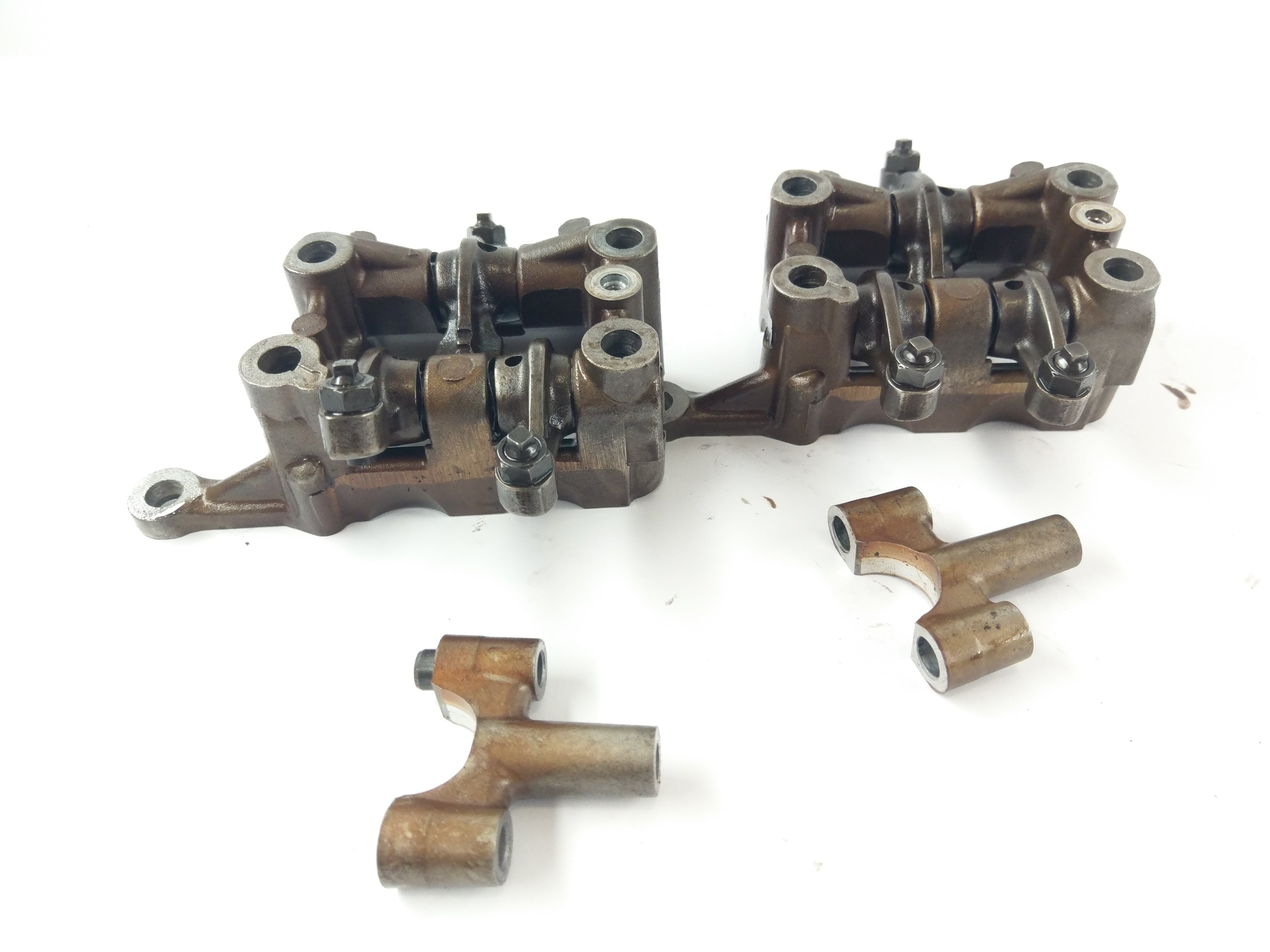 Honda XRV 750 Africa Twin RD04 [1991] - rocker arms with bearing blocks