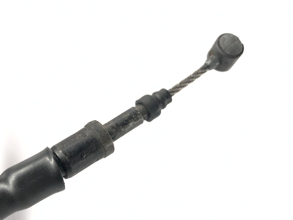 BMW F 650 CSスカーバー[2001]  - カップリングトレインボウデンズグ