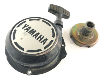 Yamaha Grizzly 660 AM03W [2003] - starter kablowy