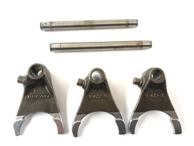 Ducati Multistrada 1000 DS [2004] - Shift forks shift claws set - 0