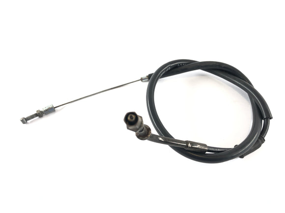 Husqvarna SMR 570 [2003] - dekompresja zug bowdenzug