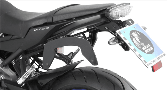 Yamaha MT-09 [2013-2016] -C-Bow Bezowy przewoźnik