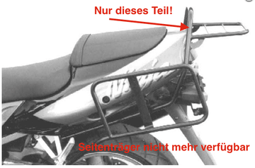 Kawasaki ZX-9 R Ninja [1998-2001] -Luggage Bridge