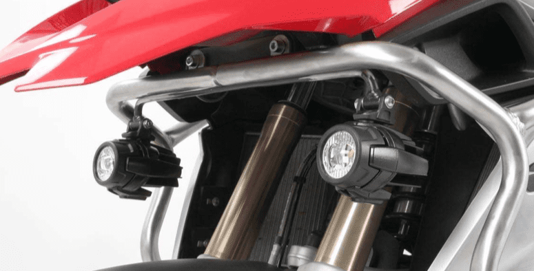BMW R 1200 GS LC [2013-2023] - Titular para faros adicionales originales de BMW