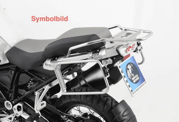 BMW R 1200 GS Adventure [2014-2018] -case Carrier Lock-It