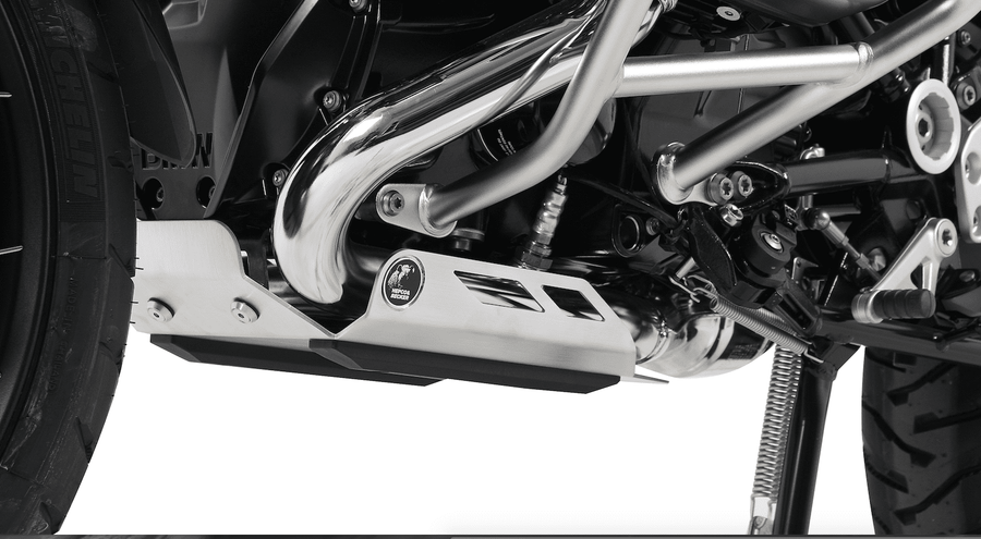 BMW R 1200 GS Adventure [2014-2018] - Mootori kaitseplaat