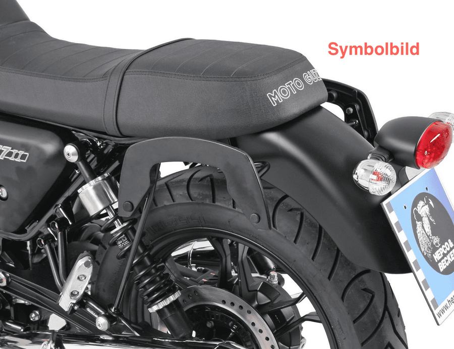 Moto Guzzi V 7 II [2015-2016] -C-Bow Side Carrier