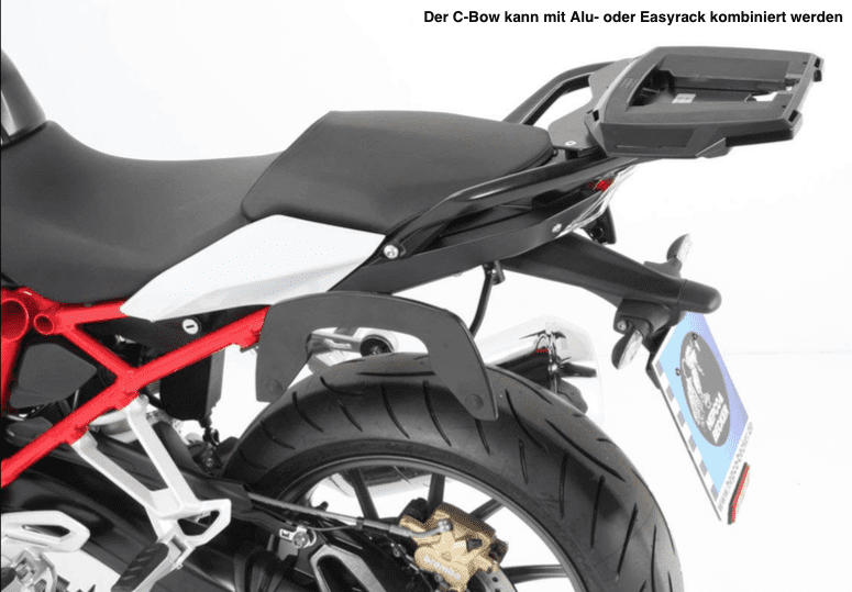BMW R 1200 RS [2015-2018] - C-pramčani bočni nosač