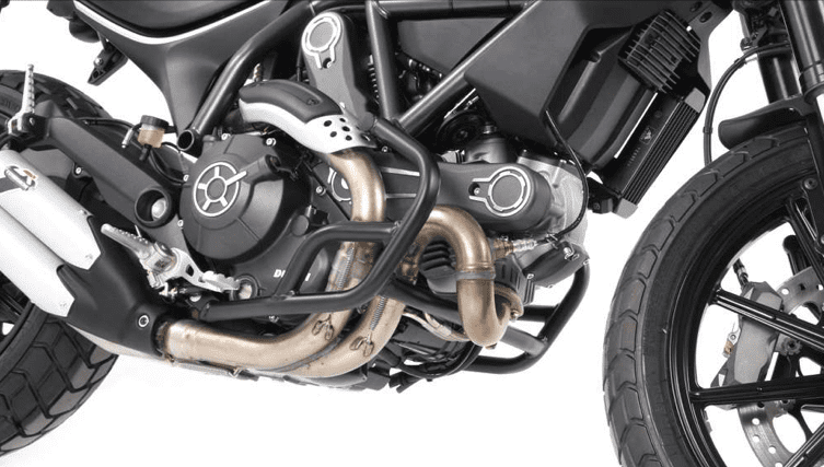 Ducati Scrambler 400 Sixty2 [2016-2020] - Barra di protezione del motore