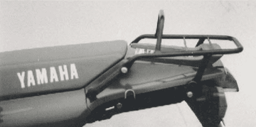 Yamaha XT 600 E [1990-1994] - puente de equipaje