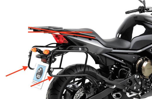 Yamaha XJ 6 [2013-2016] – panirei Lock-it