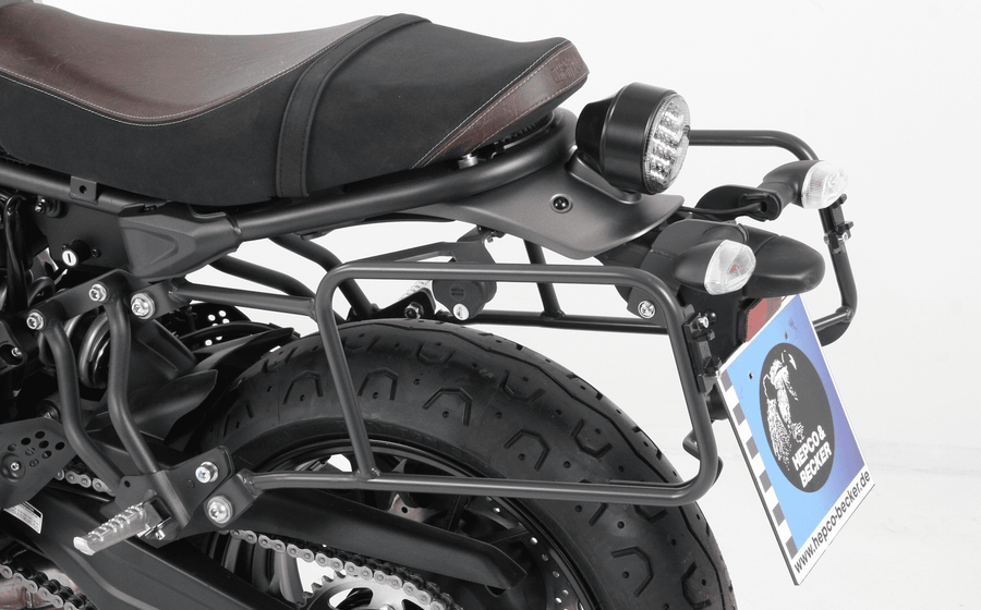 Yamaha XSR 700 [2016-2021] - Kofferträger Lock-it