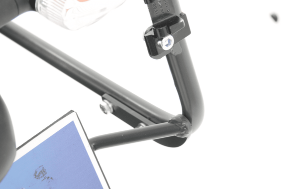 Yamaha XSR 700 [2022-2025]-Case carrier lock-IT