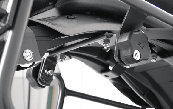 Yamaha XSR 700 [2016-2021] -Lock-ITケースキャリア