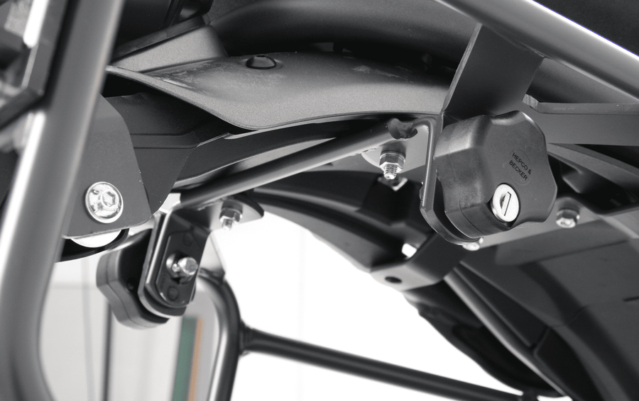 Yamaha XSR 700 [2016-2021] - Kofferträger Lock-it