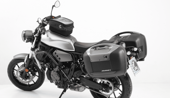 Yamaha XSR 700 [2022-2025]-Case carrier lock-IT