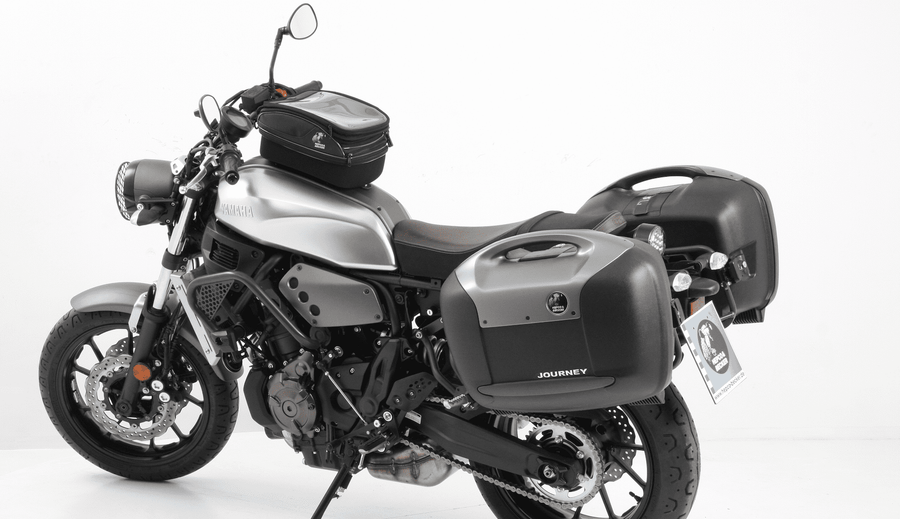 Yamaha XSR 700 [2016-2021] - Kofferträger Lock-it