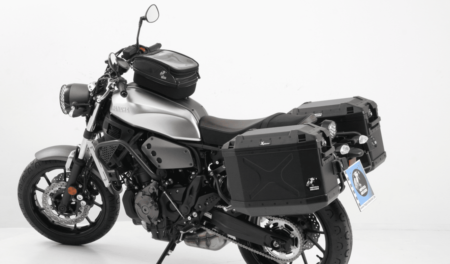 Yamaha XSR 700 [2016-2021] - Kofferträger Lock-it