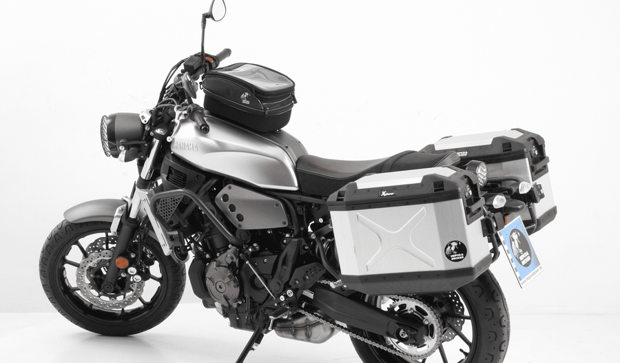 Yamaha XSR 700 [2016-2021] - Kofferträger Lock-it