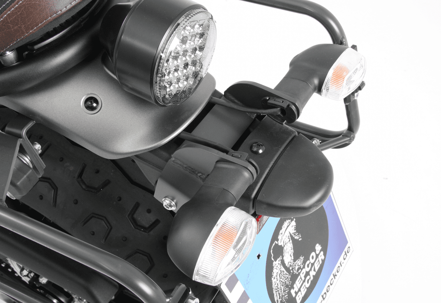 Yamaha XSR 700 [2016-2021] - Kofferträger Lock-it
