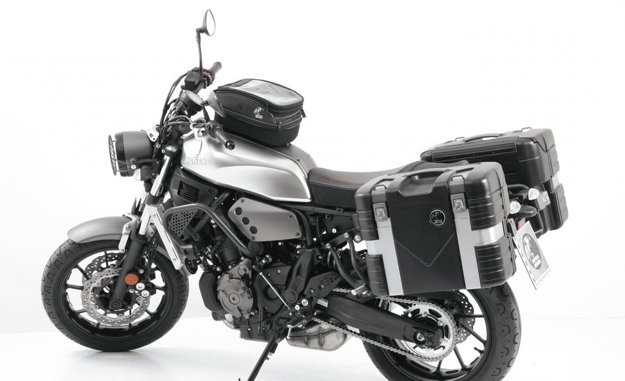 Yamaha XSR 700 [2016-2021] - Kofferträger Lock-it