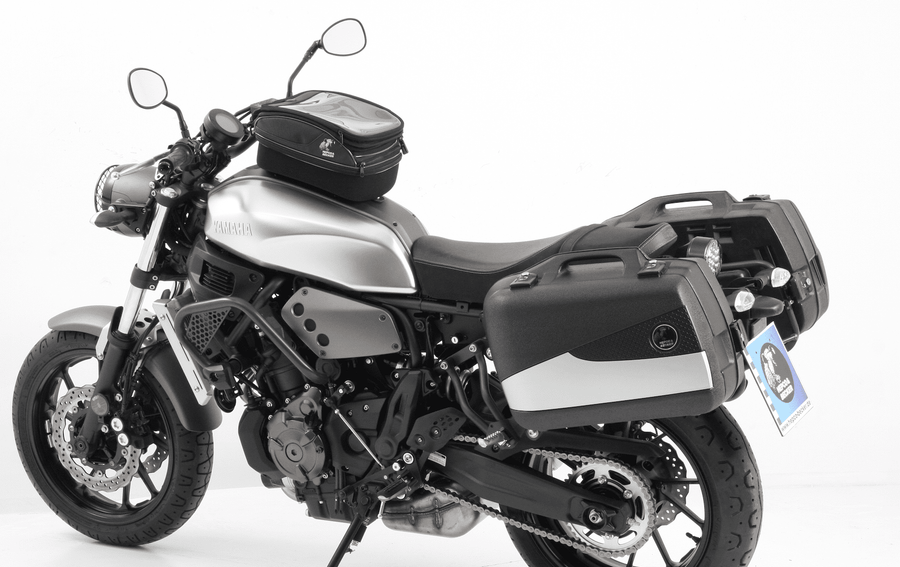 Yamaha XSR 700 [2016-2021] - Kofferträger Lock-it