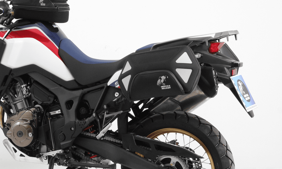Honda CRF 1000 L Afrika TW [2016-2017] -C-Bow Side Carrier