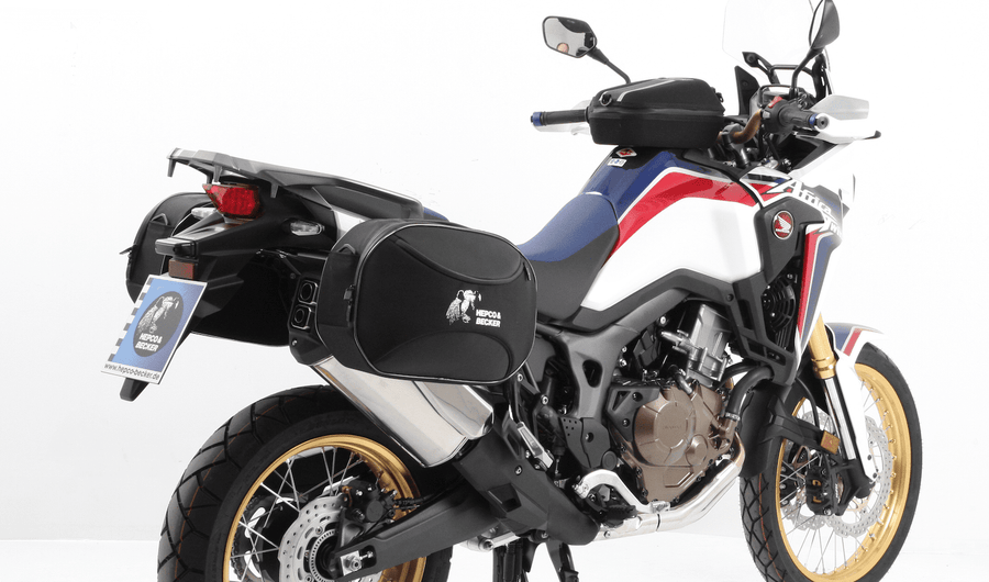 Honda CRF 1000 L Afrika TW [2016-2017] -C-Bow Side Carrier