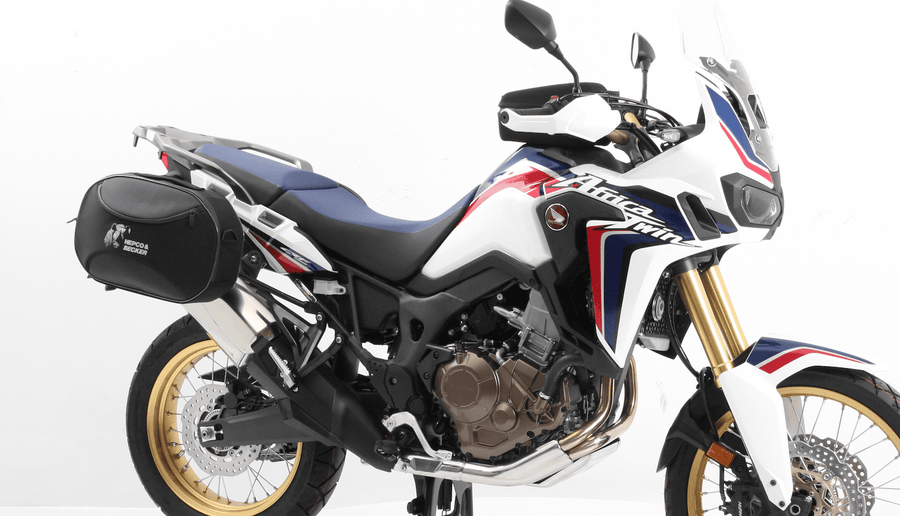 Honda CRF 1000 L Afrika TW [2016-2017] -C-Bow Side Carrier