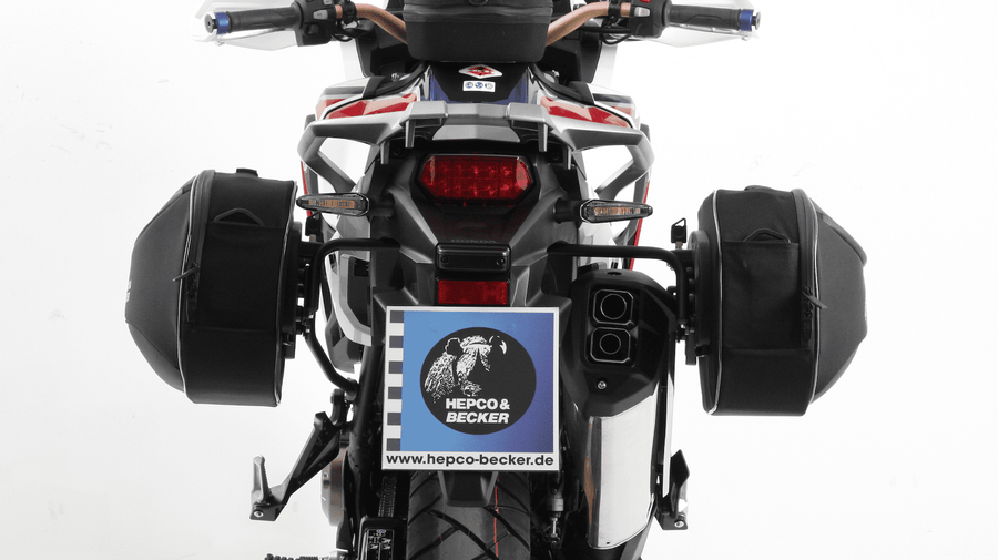 Honda CRF 1000 L Afrika TW [2016-2017] -C-Bow Side Carrier