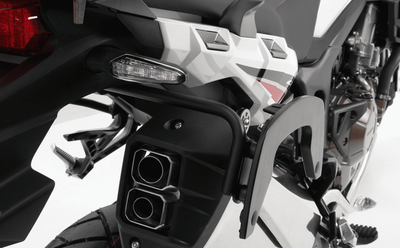 Honda CRF 1000 L Africa TW [2016-2017] -C-Bow Side Carrier