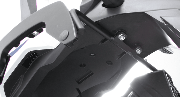 Honda CRF 1000 L Africa TW [2016-2017] -C-Bow Side Carrier