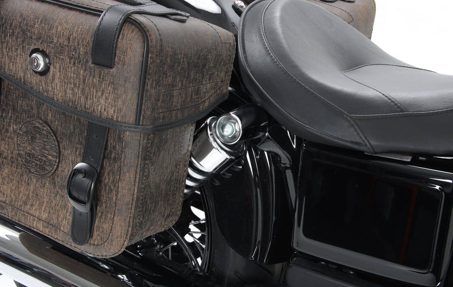 Harley-Davidson Dyna Low Rider [2005-2017]  - 切口袖珍持有人