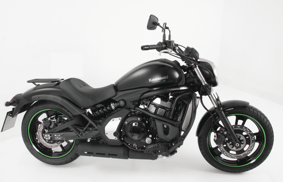 Kawasaki Vulcan S [2015-2025] - Solorack bez opěradla