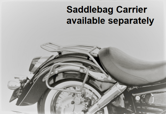 Honda VT 1100 C3 Shadow [1998-2001] - Solorack без спинка