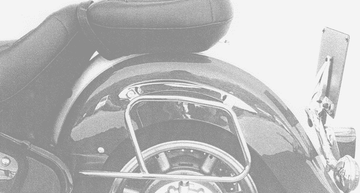 Yamaha XVZ 1300 Royal Star [1996-2000] - Packtaschenhalter