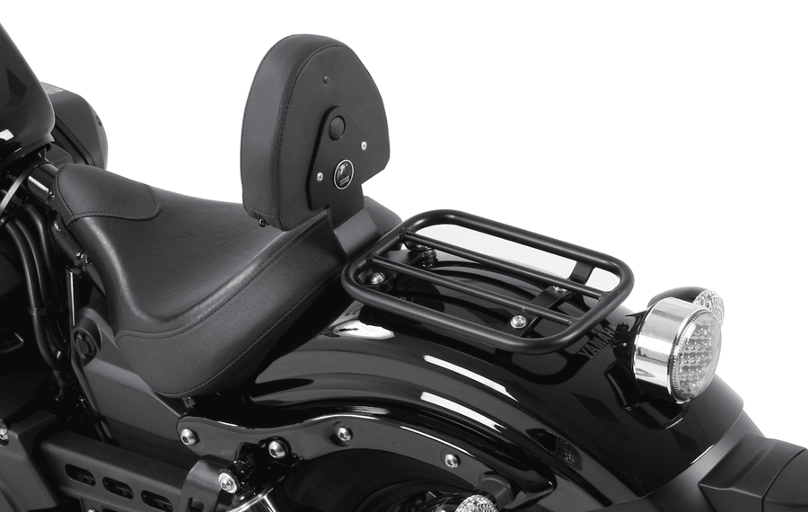 Yamaha XV 950 [2013-2020] - Solorack com backrest
