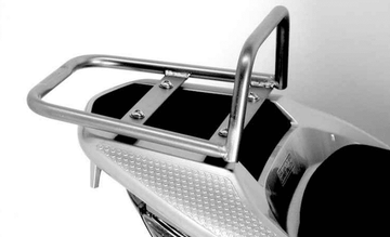 Honda XL 1000 V Varadero [2007-2011] -Luggage Bridge