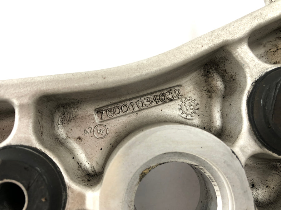 KTM Duke 690 A3 [2012] - Fork Bridge over