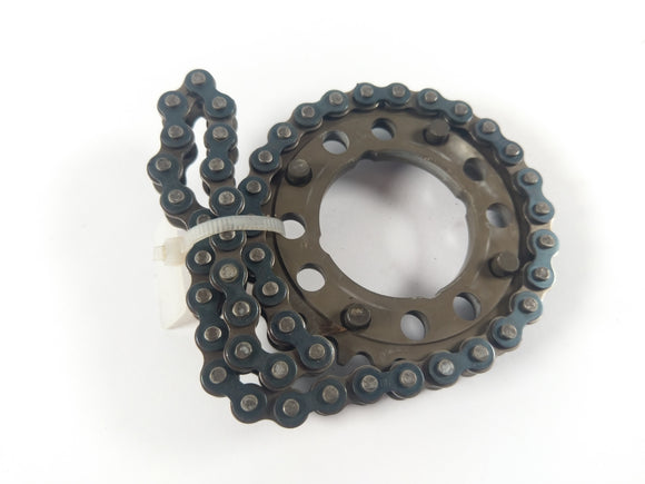 Honda VFR 800 FI RC46 [2000] - KONTROLKAJING Kæde Drive Oil Pump